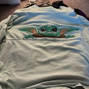 Disney Star Wars Spirit Jersey GROGU The Mandalorian